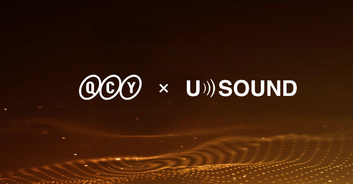 QCY Partners with USound to Introduce Next-Generation TWS Featuring MEMS Speaker Technology in 2025