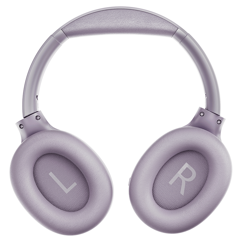 QCY H3 Wireless Headphones, 43dB Hybrid ANC, 60H Playtime