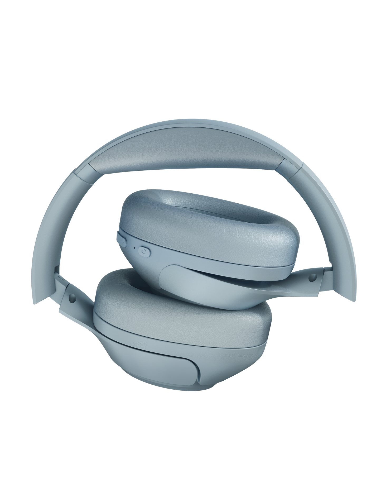 QCY H3 Wireless Headphones, 43dB Hybrid ANC, 60H Playtime