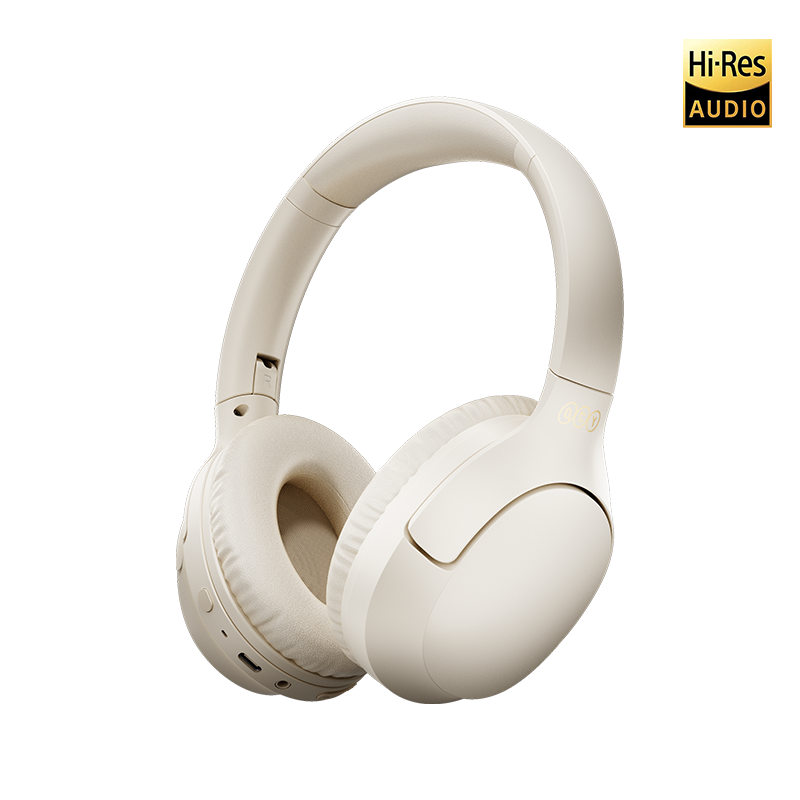 QCY H2 Pro Wireless Headphones, 70H Playtime, Charging