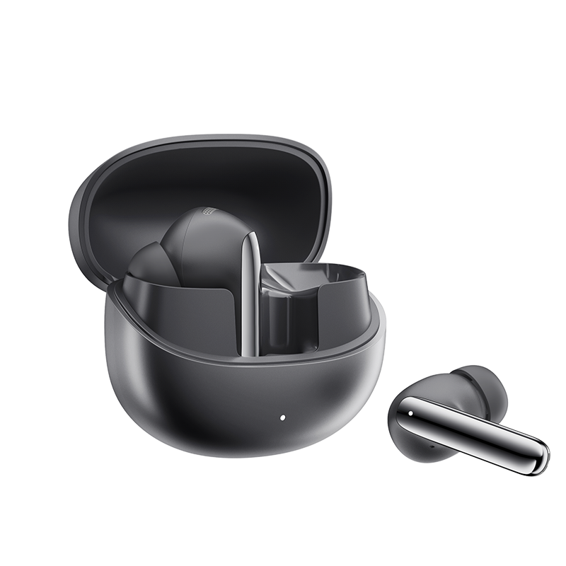 QCY MeloBuds Pro Wireless Earbuds, 46dB Hybrid ANC, Hi-Res & LDAC