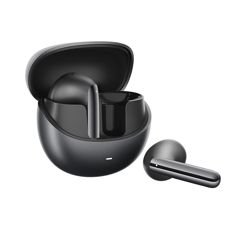 QCY AilyBuds Pro+ True Wireless Earbuds, Adaptive ANC, Hi-Res Audio