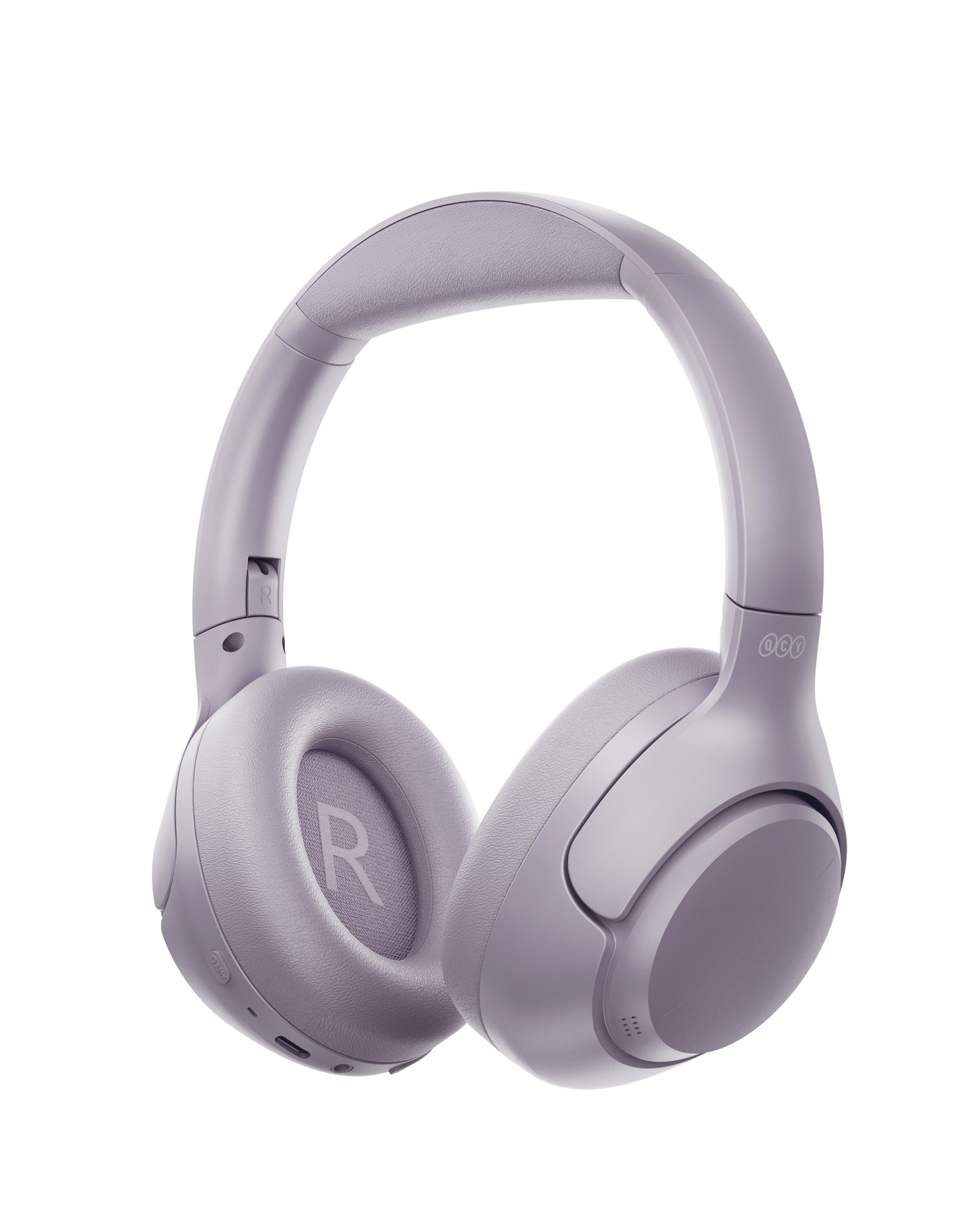 QCY H3 Wireless Headphones, 43dB Hybrid ANC, 60H Playtime