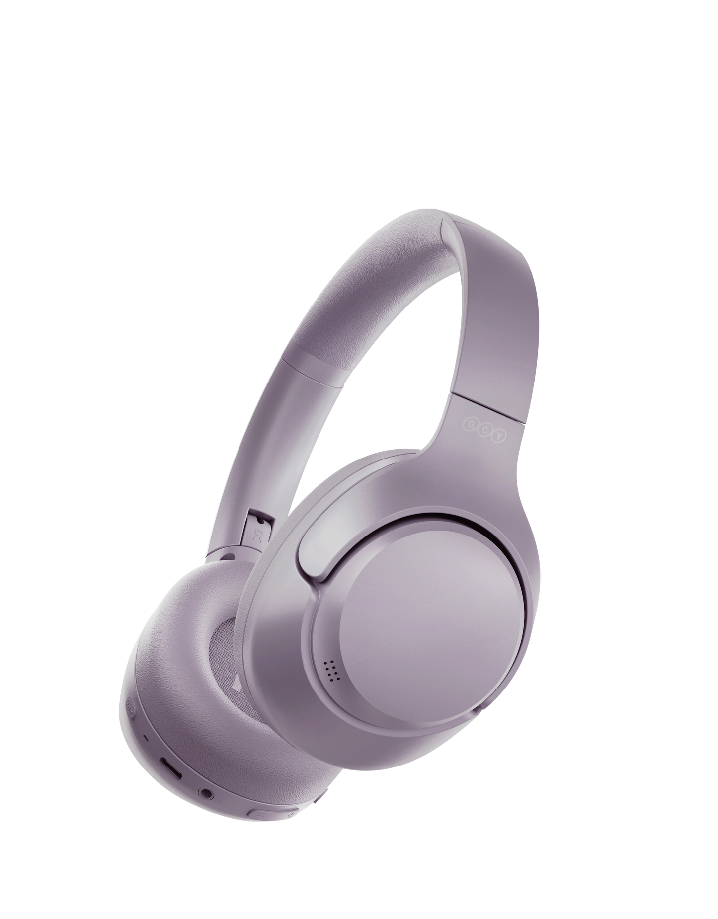 QCY H3 Wireless Headphones, 43dB Hybrid ANC, 60H Playtime