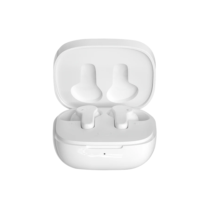 QCY T13 True Wireless Earbuds, ENC Noise Cancelling, 40H Playtime