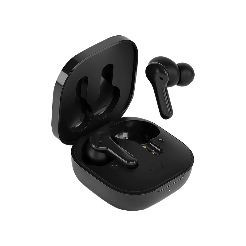 QCY T13 True Wireless Earbuds, ENC Noise Cancelling, 40H Playtime