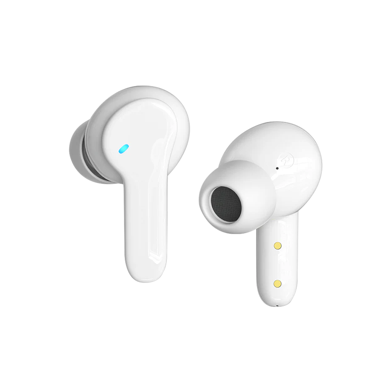QCY T13 True Wireless Earbuds, ENC Noise Cancelling, 40H Playtime