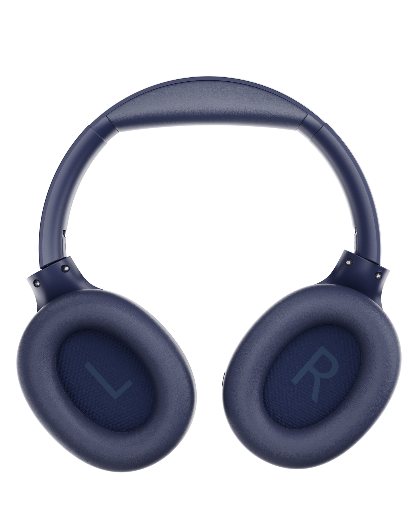 QCY H3 Wireless Headphones, 43dB Hybrid ANC, 60H Playtime