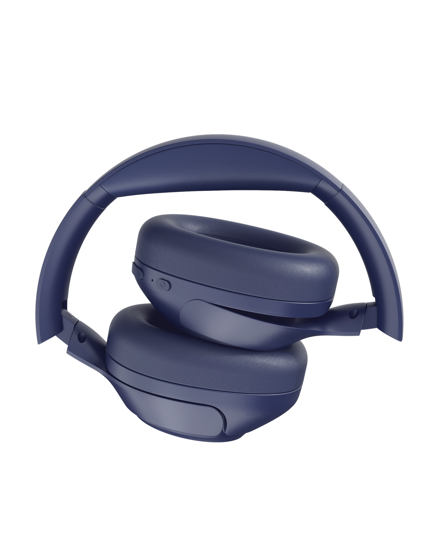 QCY H3 Wireless Headphones, 43dB Hybrid ANC, 60H Playtime
