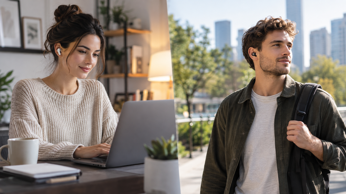 Best Earbuds for Working From Home and Hybrid Work
