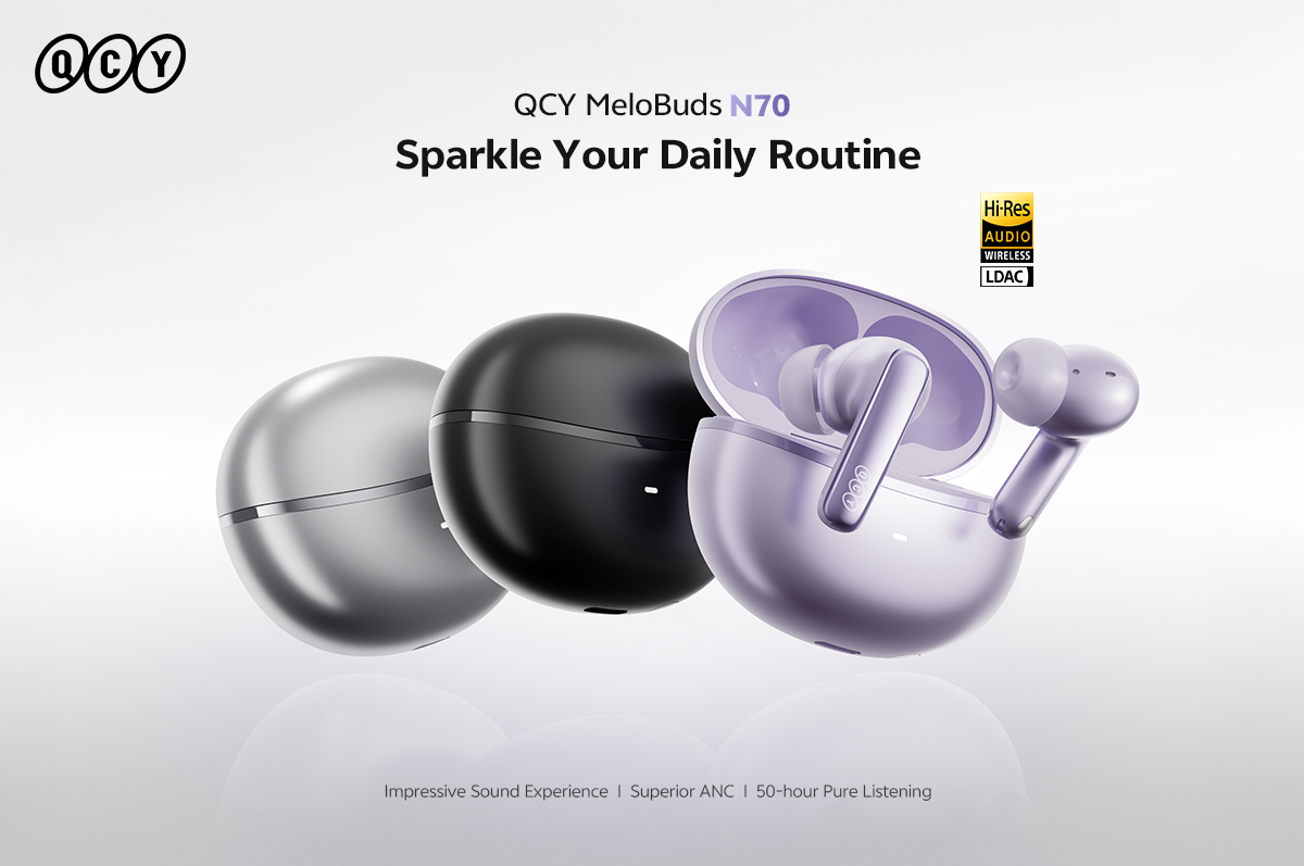 Introducing Our Flagship MeloBuds N70, Powered by USound MEMS Speaker Technology for Premium Audio Performance