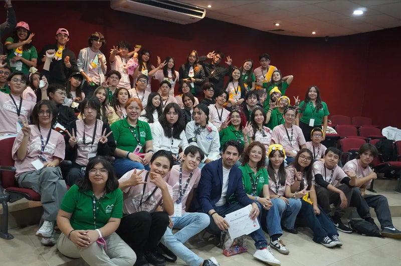 QCY Partners with SELIDER to Empower Youth Leadership at 25th "Seminario Líderes Hoy" in Mexico