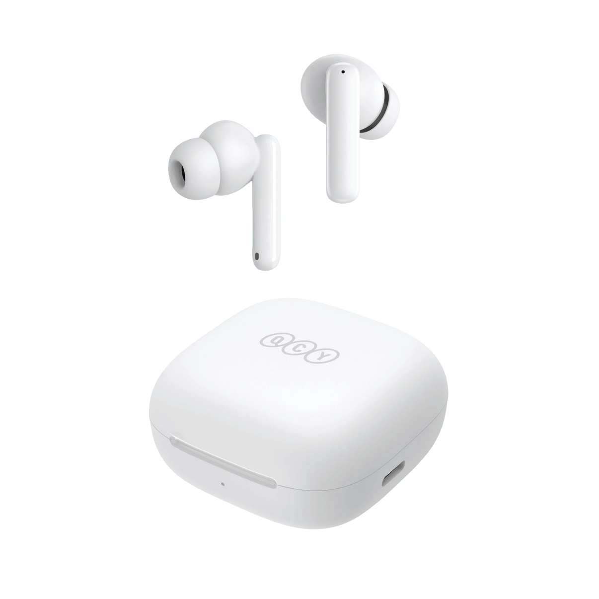 QCY T13 ANC True Wireless Earbuds, 30H Playtime – QCY Official