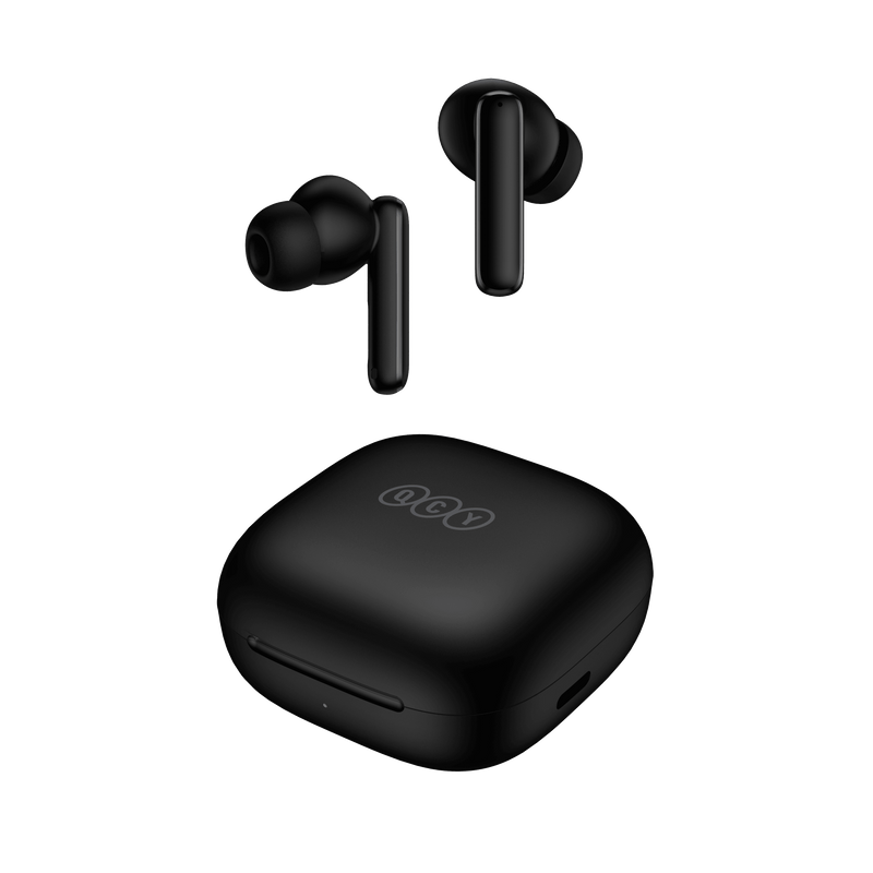 Auricolari True Wireless QCY T13 ANC, 30 ore di riproduzione