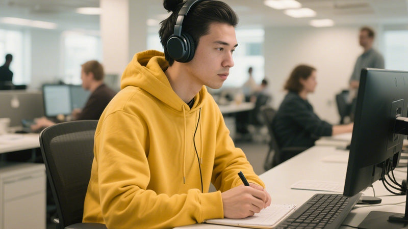 Computer Headphones