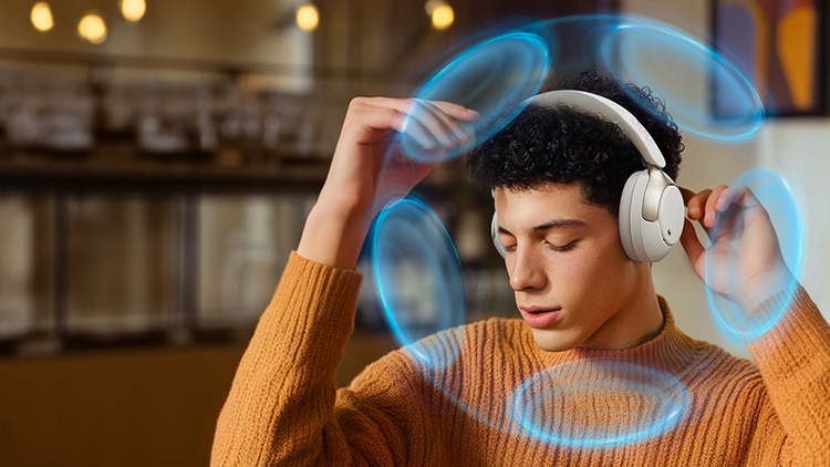 Spatial Sound Headset Spatial Audio Earbuds – QCY Official