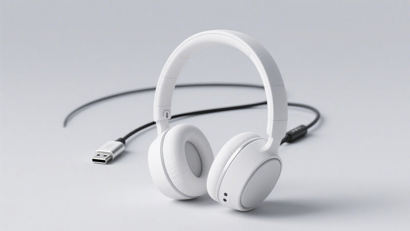 USB C Headphones