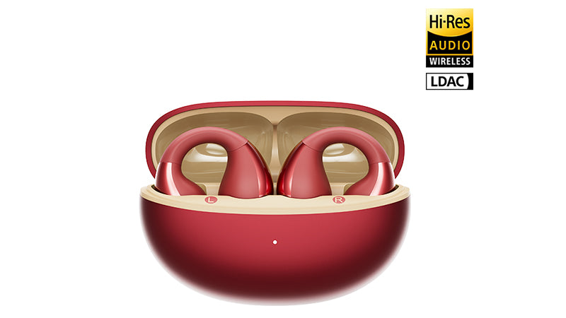 Red Earbuds
