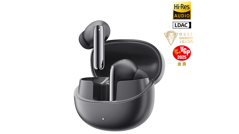 Black Earbuds