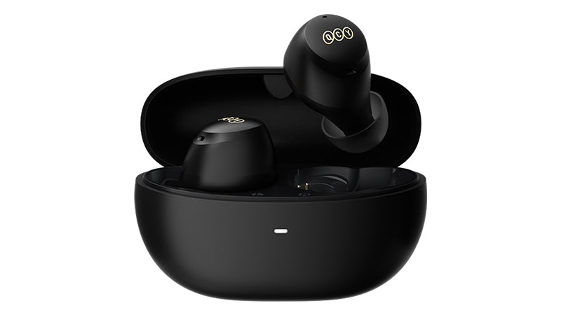 Bean-shaped Earbuds