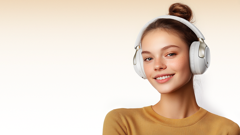 Over-Ear-Kopfhörer