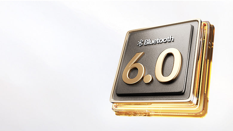 Bluetooth 6.0 Chipset Module Gold Edition High-Speed Wireless Connectivity