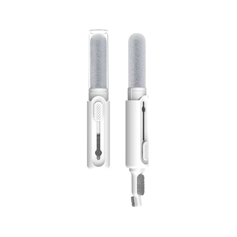 Earbuds Cleaning Pen Retractable Dual Tip