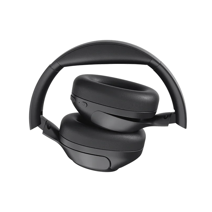 QCY H3 Wireless Headphones, 43dB Hybrid ANC, 60H Playtime – QCY Official