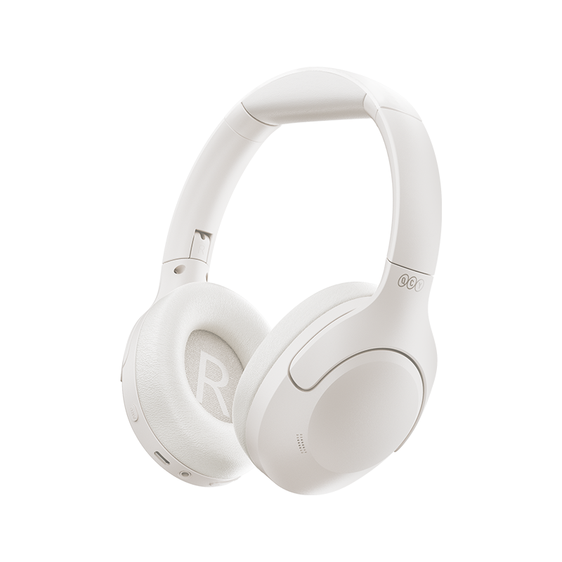 QCY H3 Lite ANC Wireless Headphones, 60H Playtime