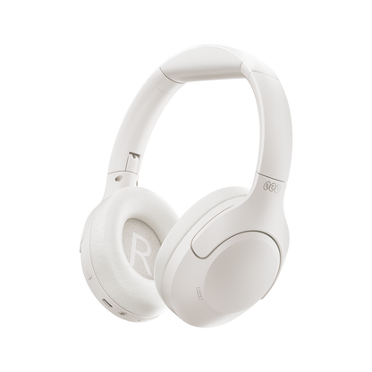 QCY H3 Lite ANC Wireless Headphones, 60H Playtime