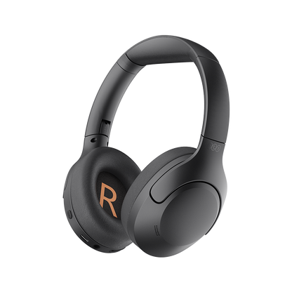 QCY H3 Lite ANC Wireless Headphones, 60H Playtime