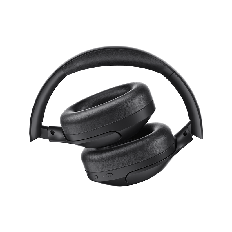 QCY H3 Lite ANC Wireless Headphones, 60H Playtime
