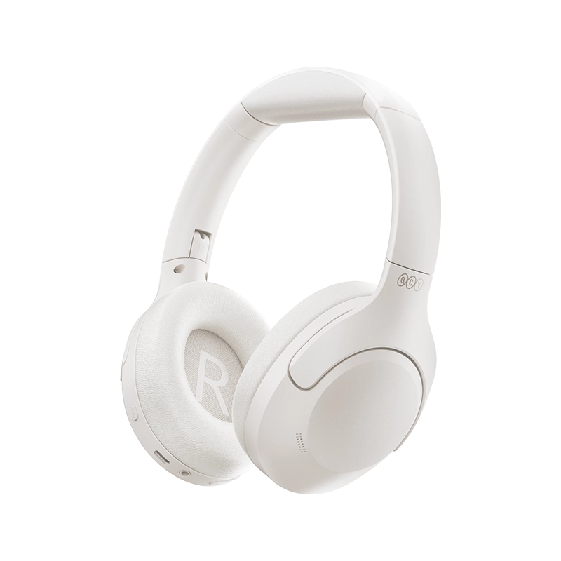 QCY H3 Lite ANC Wireless Headphones, 60H Playtime