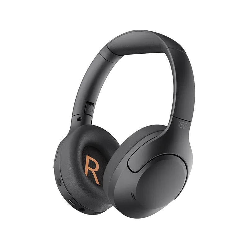 Headset QCY H3 Lite Preto