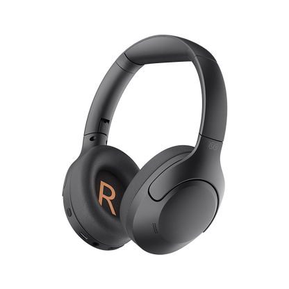 QCY H3 Lite ANC Wireless Headphones, 60H Playtime