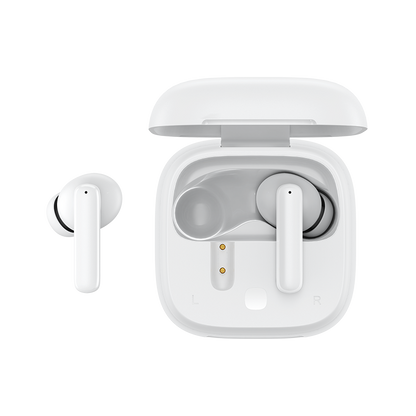 QCY T13 ANC True Wireless Earbuds, 30H Playtime