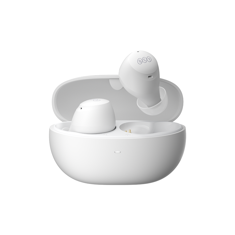 QCY ArcBuds Auricolari True Wireless, ANC Ibrido 40dB, Autonomia 32H