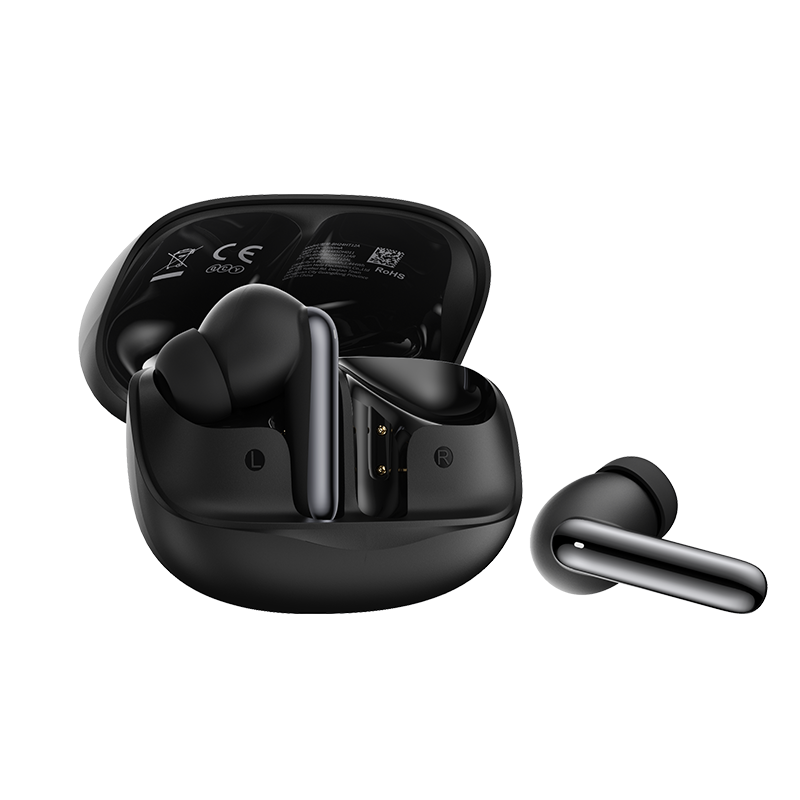 QCY MeloBuds N50 Auricolari Wireless, ANC Ibrido 45dB, Autonomia 28H
