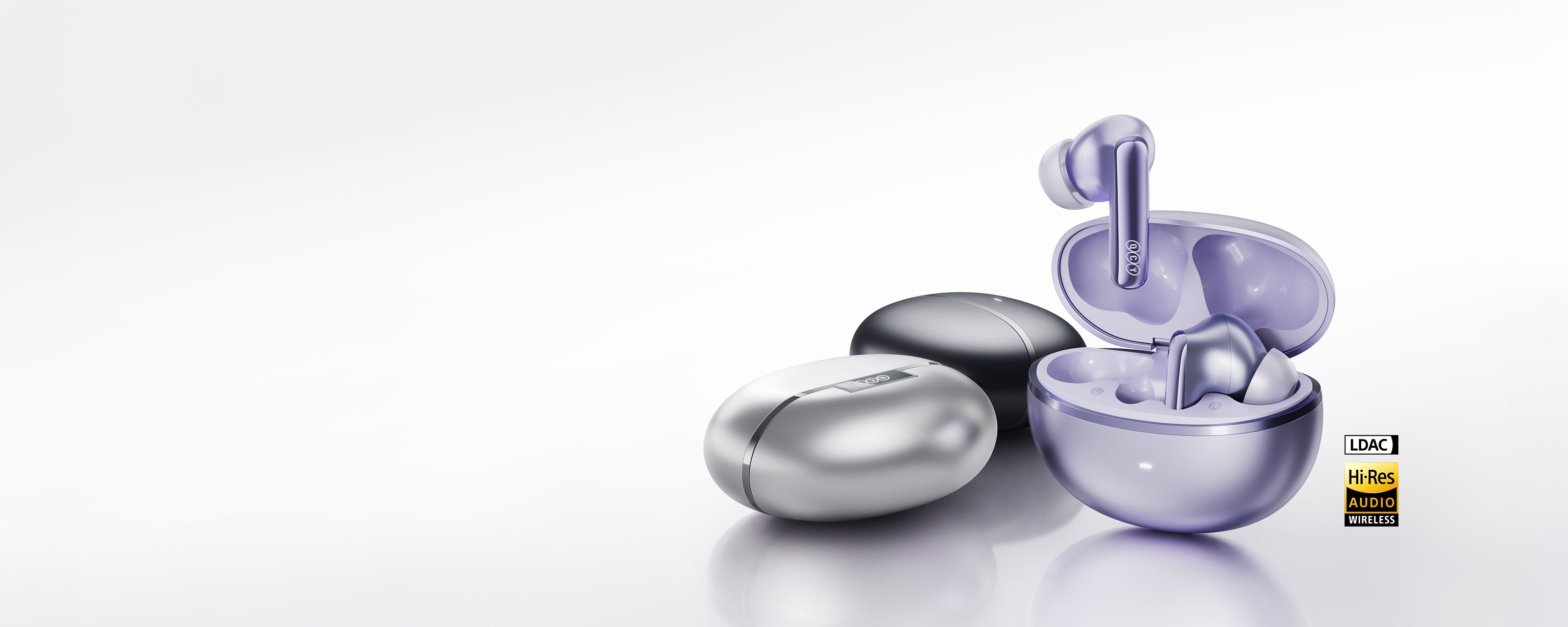 QCY Official | Wireless Headphones & Bluetooth Earbuds