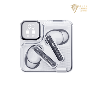 QCY MeloBuds Neo Wireless Earbuds, 24H Playtime, 68ms Low Latency