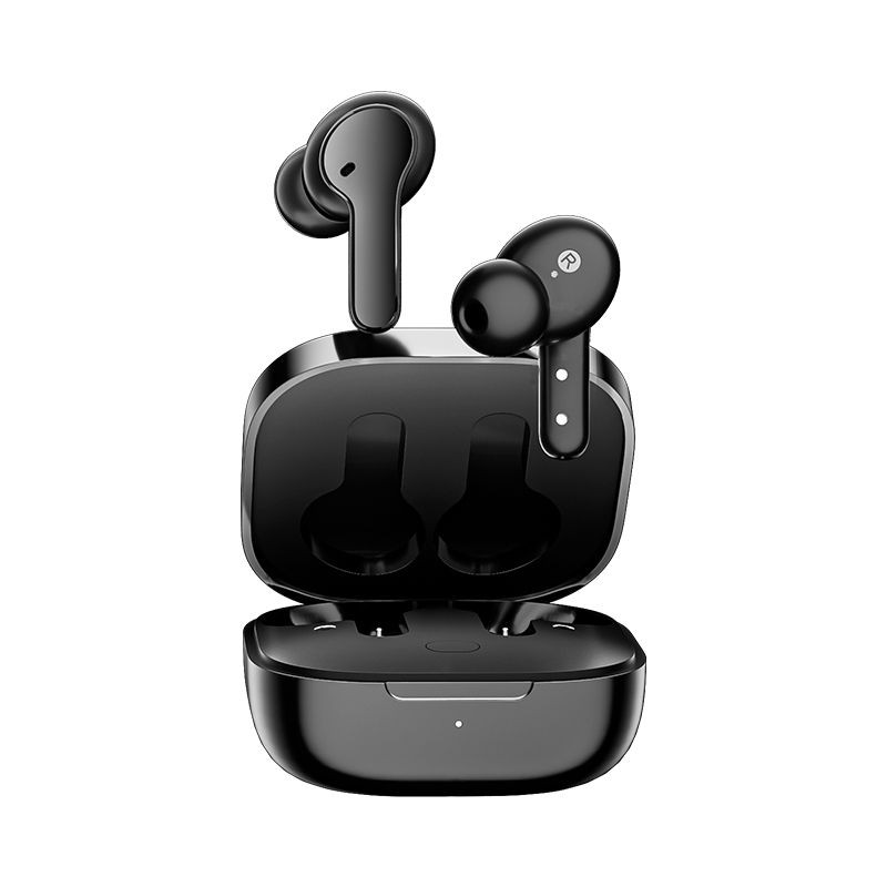 Auricolari True Wireless QCY T13, cancellazione del rumore ENC, autonomia di 40 ore