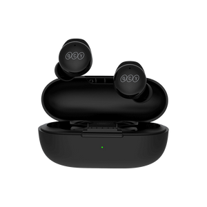QCY T17 True Wireless Earbuds, 26H Playtime, Bluetooth 5.3