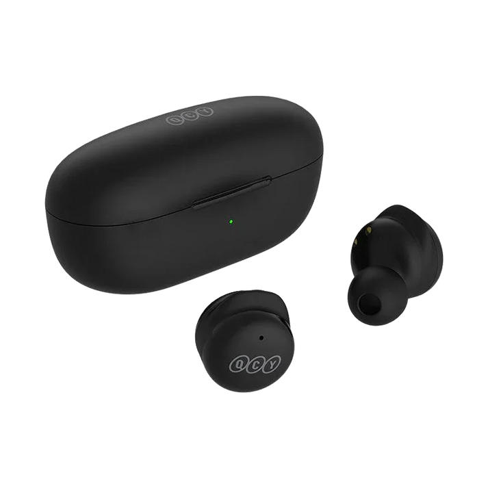 QCY T17 True Wireless Earbuds, 26H Playtime, Bluetooth 5.3 – QCY Official