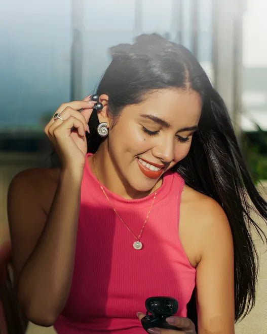 Open-Ear Earbuds