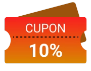Cupon 10%