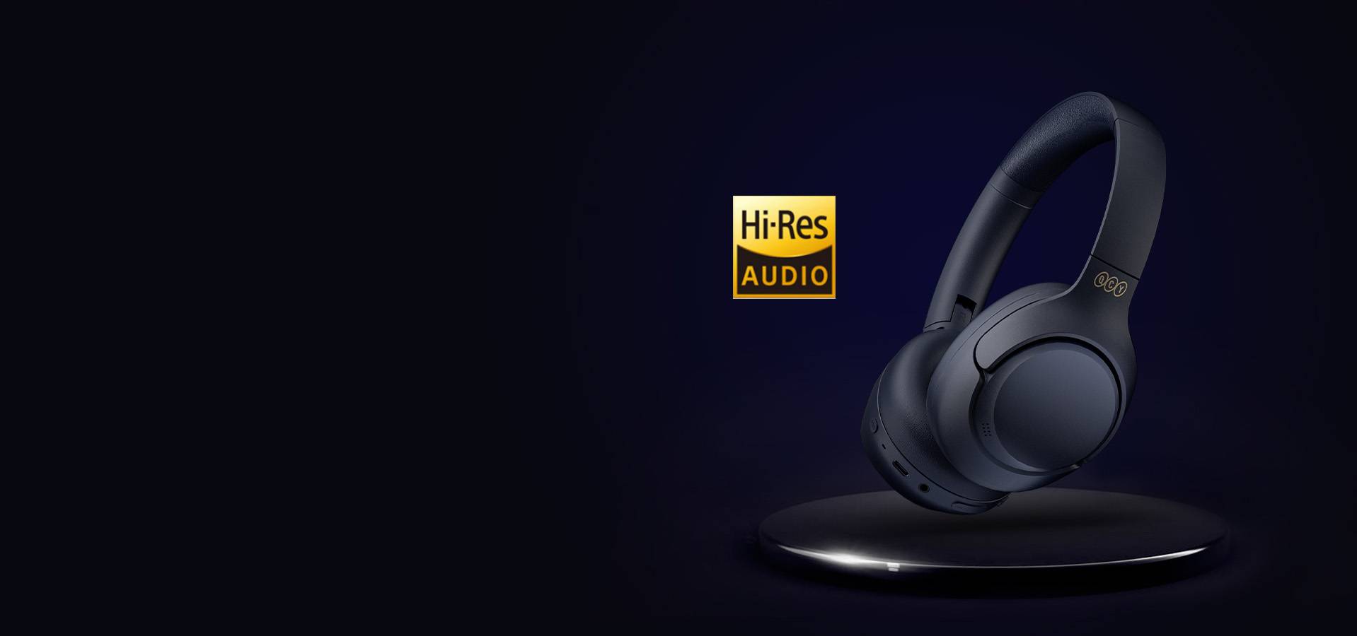 QCY H3: Elevate Your Auditory Experience with Wireless Bliss